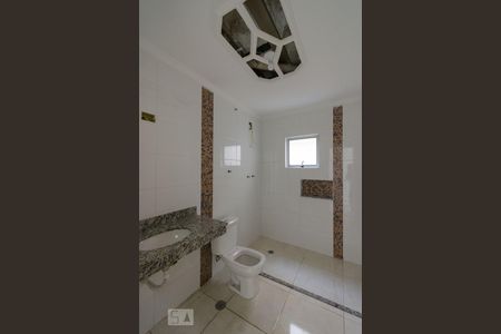 Banheiro 1 de apartamento à venda com 4 quartos, 400m² em Santa Maria, São Caetano do Sul