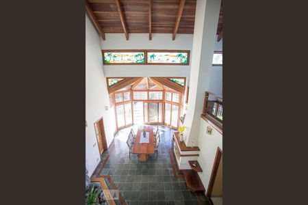 Casa de condomínio à venda com 450m², 5 quartos e 2 vagas Casa de condomínio à venda com 450m², 5 quartos e 2 vagasHall