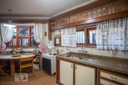 Casa de condomínio à venda com 450m², 5 quartos e 2 vagas Casa de condomínio à venda com 450m², 5 quartos e 2 vagasCozinha