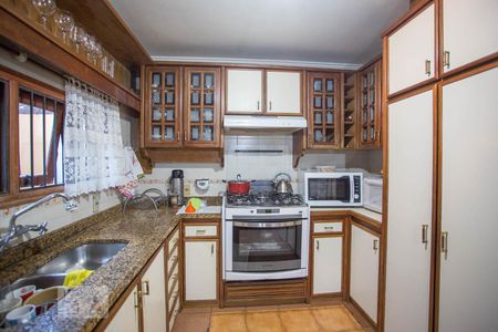 Casa de condomínio à venda com 450m², 5 quartos e 2 vagas Casa de condomínio à venda com 450m², 5 quartos e 2 vagasCozinha