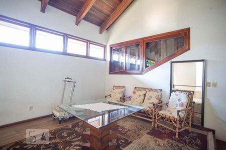 Casa de condomínio à venda com 450m², 5 quartos e 2 vagas Casa de condomínio à venda com 450m², 5 quartos e 2 vagasSala 3