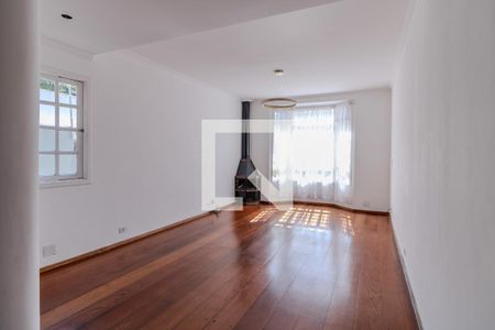 Sala  de casa para alugar com 3 quartos, 140m² em Paraíso do Morumbi, São Paulo