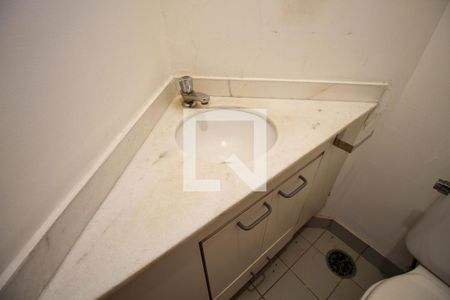 Lavabo de apartamento para alugar com 1 quarto, 50m² em Pinheiros, São Paulo