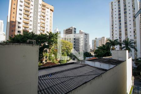 Vista da Varanda de apartamento à venda com 1 quarto, 50m² em Pinheiros, São Paulo