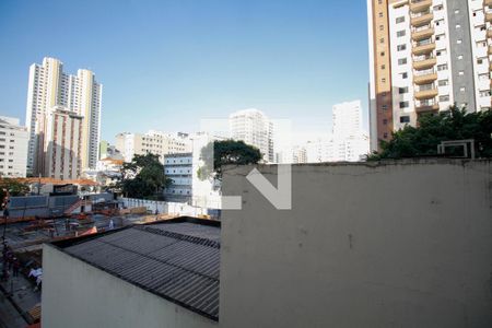Vista da Varanda de apartamento para alugar com 1 quarto, 50m² em Pinheiros, São Paulo