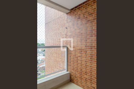 Sacada de apartamento à venda com 3 quartos, 84m² em Santa Terezinha, São Bernardo do Campo