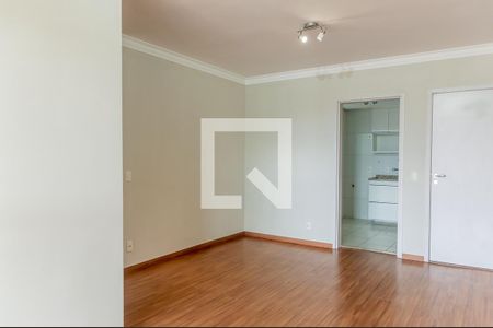 Sala de apartamento para alugar com 3 quartos, 84m² em Santa Terezinha, São Bernardo do Campo