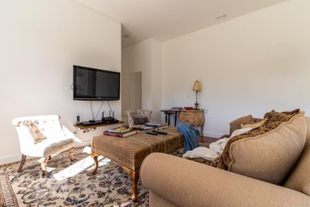 Sala de apartamento à venda com 2 quartos, 284m² em Tamboré, Santana de Parnaíba