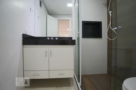 Banheiro de apartamento à venda com 1 quarto, 55m² em Bela Vista, São Paulo