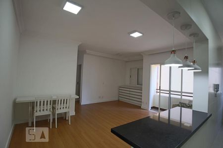 Sala de apartamento à venda com 1 quarto, 55m² em Bela Vista, São Paulo