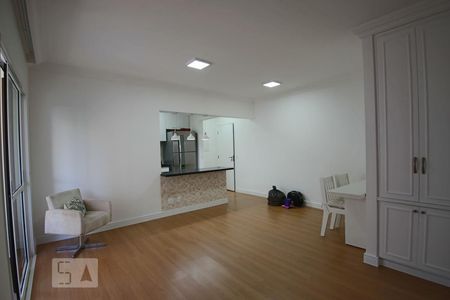 Sala de apartamento à venda com 1 quarto, 55m² em Bela Vista, São Paulo