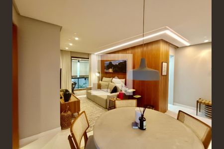 Sala de apartamento para alugar com 2 quartos, 73m² em Leblon, Rio de Janeiro