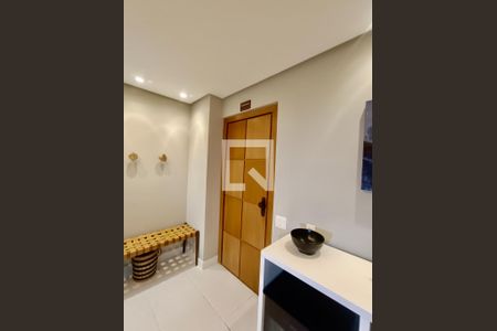 Sala de apartamento para alugar com 2 quartos, 73m² em Leblon, Rio de Janeiro