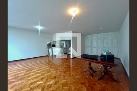 Sala de apartamento à venda com 2 quartos, 73m² em Leblon, Rio de Janeiro