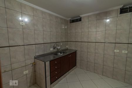 Cozinha de casa para alugar com 3 quartos, 110m² em Jardim Oriental, São Paulo