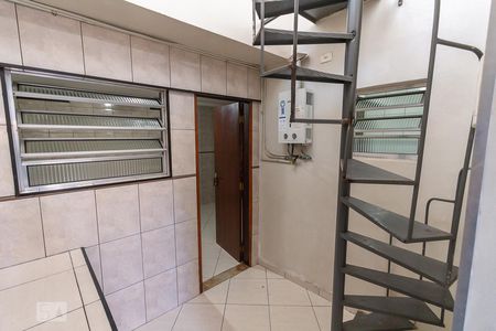Quintal de casa para alugar com 3 quartos, 110m² em Jardim Oriental, São Paulo