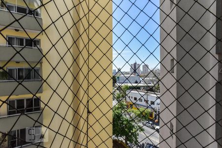 Vista da Varanda de apartamento para alugar com 3 quartos, 94m² em Baeta Neves, São Bernardo do Campo