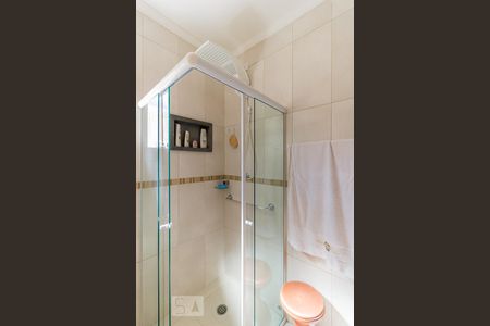 Casa para alugar com 340m², 5 quartos e 4 vagas Casa para alugar com 340m², 5 quartos e 4 vagasBanheiro da Suíte