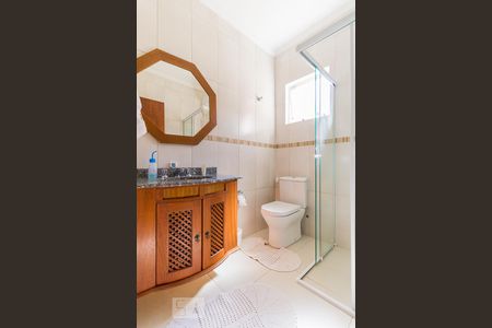 Casa para alugar com 340m², 5 quartos e 4 vagas Casa para alugar com 340m², 5 quartos e 4 vagasBanheiro da Suíte