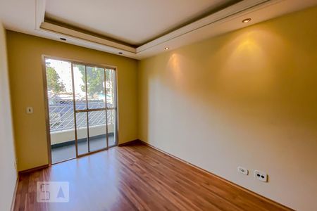 Sala de apartamento à venda com 3 quartos, 76m² em Chácara Santo Antônio (zona Leste), São Paulo
