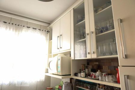 Cozinha de apartamento à venda com 2 quartos, 98m² em Vila Angélica, Jundiaí