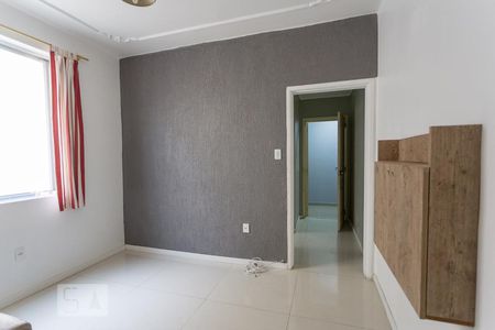 Sala de apartamento à venda com 1 quarto, 49m² em Menino Deus, Porto Alegre