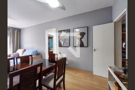 Sala de apartamento à venda com 2 quartos, 76m² em Grajaú, Rio de Janeiro