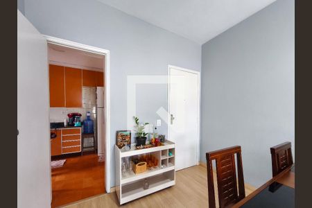 Sala de apartamento à venda com 2 quartos, 76m² em Grajaú, Rio de Janeiro