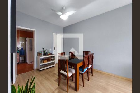 Sala de apartamento à venda com 2 quartos, 76m² em Grajaú, Rio de Janeiro