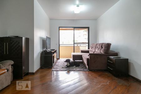 Sala de apartamento para alugar com 4 quartos, 141m² em Vila Mariana, São Paulo