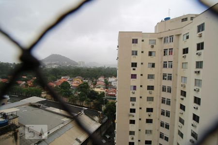 Vista do Quarto 2 de apartamento à venda com 3 quartos, 68m² em Freguesia (jacarepaguá), Rio de Janeiro