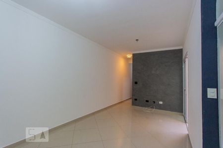 Sala  de apartamento à venda com 2 quartos, 65m² em Vila Assunção, Santo André