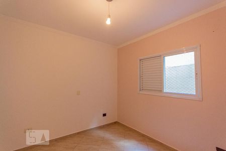Suíte  de apartamento à venda com 2 quartos, 65m² em Vila Assunção, Santo André