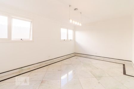 Sala de casa de condomínio para alugar com 4 quartos, 469m² em Alphaville, Santana de Parnaíba