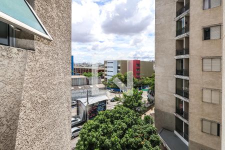 Varanda de apartamento à venda com 3 quartos, 65m² em São João Clímaco, São Paulo