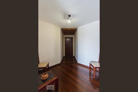 Hall de Entrada de apartamento para alugar com 1 quarto, 70m² em Barra da Tijuca, Rio de Janeiro