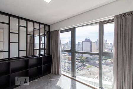 Studio de kitnet/studio para alugar com 1 quarto, 26m² em Rebouças, Curitiba