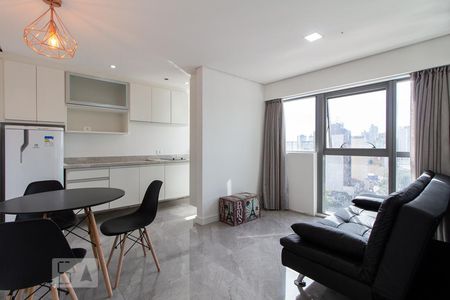 Studio de kitnet/studio para alugar com 1 quarto, 26m² em Rebouças, Curitiba