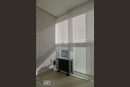 Terraço de kitnet/studio para alugar com 1 quarto, 42m² em Paraíso, São Paulo