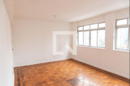 Sala de apartamento à venda com 3 quartos, 132m² em Paraíso, São Paulo