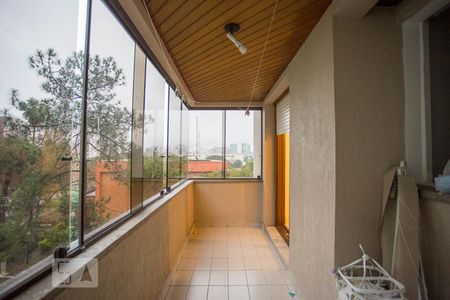 Varanda de apartamento à venda com 2 quartos, 68m² em Menino Deus, Porto Alegre