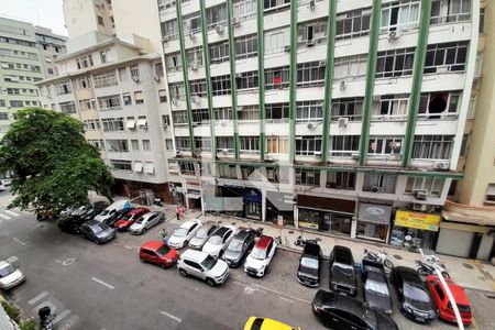 Vista da Rua de apartamento para alugar com 4 quartos, 160m² em Copacabana, Rio de Janeiro