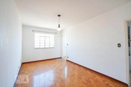 Sala de apartamento à venda com 2 quartos, 61m² em Vila São Geraldo, São Paulo