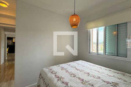 Suíte 1 de apartamento à venda com 2 quartos, 74m² em Jardim Tupanci, Barueri