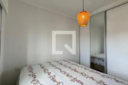 Suíte 1 de apartamento à venda com 2 quartos, 74m² em Jardim Tupanci, Barueri