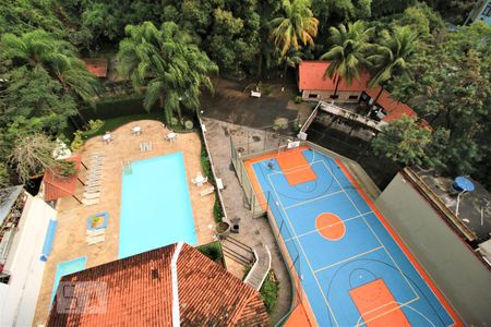 Área comum - Piscina e Quadra de apartamento à venda com 2 quartos, 72m² em Freguesia (jacarepaguá), Rio de Janeiro