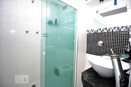 Banheiro Social de apartamento à venda com 2 quartos, 72m² em Freguesia (jacarepaguá), Rio de Janeiro