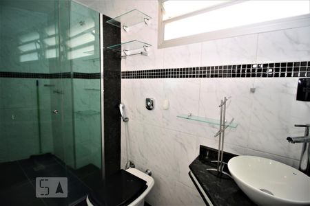 Banheiro da Suíte de apartamento à venda com 2 quartos, 72m² em Freguesia (jacarepaguá), Rio de Janeiro