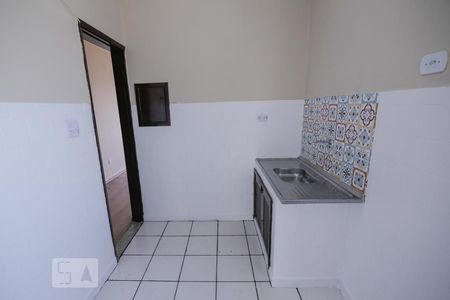 Cozinha de apartamento à venda com 1 quarto, 57m² em Bom Retiro, São Paulo