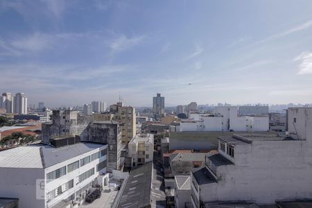 Vista Quarto de apartamento à venda com 1 quarto, 57m² em Bom Retiro, São Paulo